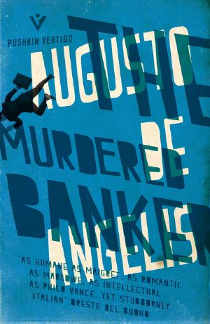 [Commissario De Vincenzi 01] • The Murdered Banker